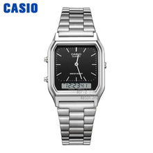 Load image into Gallery viewer, Casio wear watch gold watch men top brand luxury Dual display Waterproof Quartz men watch Sport military WristWatch relog masculino