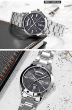 Load image into Gallery viewer, Casio watch for men MTP-1381D Series Explosion quartz watche 50m Waterproof military wrist Watch relogio masculino