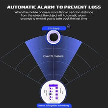 Load image into Gallery viewer, Car Vehicle Tracking Anti-Lost Locator Mini GPS Tracker for Vehicles Locator Tracker for Tracking System Bluetooth