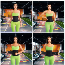 Load image into Gallery viewer, Waist Trainer Body Shaper Tummy Control Slimming Sheath Flat Belly Reductive Shapewear Women Corset Belts
