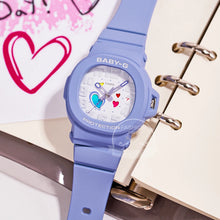 Load image into Gallery viewer, Casio watch for women 2025 New models colourful Love Design Electronic Watch часы женские BGA-10 series