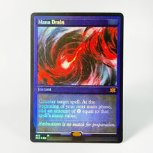 Load image into Gallery viewer, LTC-388 TCG Card Bojuka Bog Barrow-Downs Tales of Middle-earth Commander Series set HoloFoil Collection Replica Proxy Rare Cards