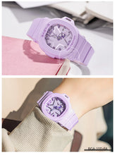 Load image into Gallery viewer, Casio watch for women Fashionable models Waterproof Sport Multifunction Electronic Watch часы женские наручны