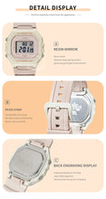 Load image into Gallery viewer, Casio watch top luxury set military digital watch relogio free shipping W-218HC-8A