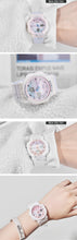 Load image into Gallery viewer, Casio baby-g women watches set luxury brand 100m Waterproof fashions sport reloj часы BGA-250-7A2/3