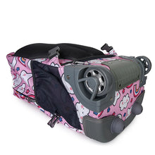 Load image into Gallery viewer, Rolling Backpack for Girls School Backpack with Wheels for Boys Wheeled Bookbags Trolley School Bags for Teens