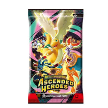 Load image into Gallery viewer, 360Pcs Pokemon Card Prismatic Evolutions PHANTASMAL FLAMES Scarlet Violet 151 Black Bolt English Booster Battle Transaction Card