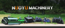 Load image into Gallery viewer, Customized Remote Control Lawn Mower Remote Control Robot Crawler Lawn Mower Controlled From Distance
