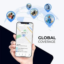 Load image into Gallery viewer, Car Vehicle Tracking Anti-Lost Locator Mini GPS Tracker for Vehicles Locator Tracker for Tracking System Bluetooth