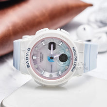 Load image into Gallery viewer, Casio baby-g women watches set luxury brand 100m Waterproof fashions sport reloj часы BGA-250-7A2/3