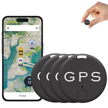 Load image into Gallery viewer, Car Vehicle Tracking Anti-Lost Locator Mini GPS Tracker for Vehicles Locator Tracker for Tracking System Bluetooth