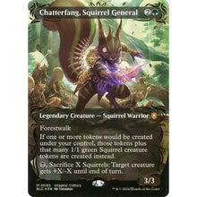 Load image into Gallery viewer, Bloomburrow Commander (BLC) 0093 TCG Collection Card Home Play Magical Proxy Cards English DIY High Quality Self Made Game Cards
