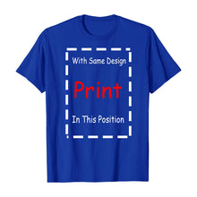 Load image into Gallery viewer, Adversarial Anti Facial Recognition Face Image Detector T Shirt vintage Washed Unisex Versatile Breathable graphic