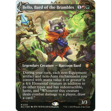 Load image into Gallery viewer, Bloomburrow Commander (BLC) 0093 TCG Collection Card Home Play Magical Proxy Cards English DIY High Quality Self Made Game Cards