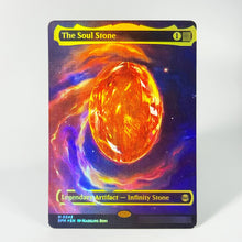Load image into Gallery viewer, holoFoil The Soul Stone Jeweled Lotus The Ur Dragon Legendary Creature SPM CMM High Quality Proxy Cards Game Deck Trading Cards