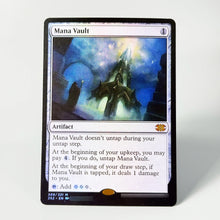 Load image into Gallery viewer, LTC-388 TCG Card Bojuka Bog Barrow-Downs Tales of Middle-earth Commander Series set HoloFoil Collection Replica Proxy Rare Cards