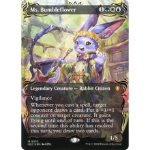 Load image into Gallery viewer, Bloomburrow Commander (BLC) 0093 TCG Collection Card Home Play Magical Proxy Cards English DIY High Quality Self Made Game Cards