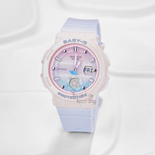 Load image into Gallery viewer, Casio baby-g women watches set luxury brand 100m Waterproof fashions sport reloj часы BGA-250-7A2/3
