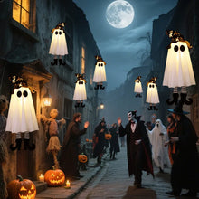 Load image into Gallery viewer, 1/2/3 pcs Halloween LED Light Up Witch Ghost for Halloween Party Home Indoor Outdoor Yard Decoration Scary Hanging Ornaments Gift