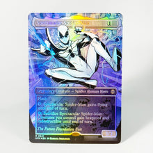 Load image into Gallery viewer, holoFoil The Soul Stone Jeweled Lotus The Ur Dragon Legendary Creature SPM CMM High Quality Proxy Cards Game Deck Trading Cards