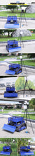 Load image into Gallery viewer, Customized Intelligent Multifunctional Remote Control Crawler LAWN Mower with gps Core Engine Field Lawn Mulcher for Orchard