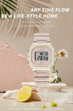 Load image into Gallery viewer, Casio watch top luxury set military digital watch relogio free shipping W-218HC-8A