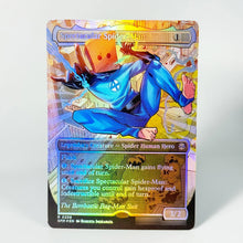 Load image into Gallery viewer, holoFoil The Soul Stone Jeweled Lotus The Ur Dragon Legendary Creature SPM CMM High Quality Proxy Cards Game Deck Trading Cards