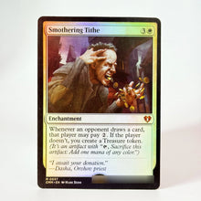 Load image into Gallery viewer, Commander Masters (CMM) Instant/Creature/Artifact/Sorcery Command Deck Hobby Collectibles Game Replica Proxy Card holographic