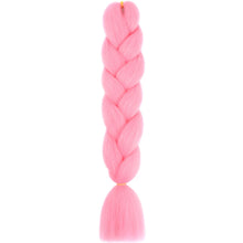 Load image into Gallery viewer, AZQUEEN 24 Inch Jumbo Braids Extensions Synthetic Braiding Hair Afro Ombre Color kanekalon Hair for Children Braid