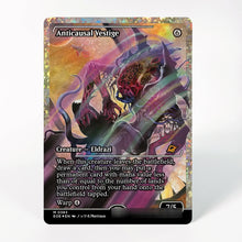 Load image into Gallery viewer, Fierce Guardianship Instant Card Hobby Command Masters Rare Deck Collectibles Game Collection Replica Proxy Card holographic
