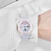 Load image into Gallery viewer, Casio baby-g women watches set luxury brand 100m Waterproof fashions sport reloj часы BGA-250-7A2/3