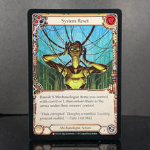 Load image into Gallery viewer, Flesh and Blood FAB TCG HNT EVO Meta Staples Core Set Regular Cards Storm Shelter Fyendal's Tunic Command and Conquer Proxy