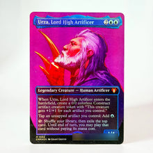 Load image into Gallery viewer, Commander Masters (CMM) Instant/Creature/Artifact/Sorcery Command Deck Hobby Collectibles Game Replica Proxy Card holographic