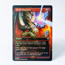 Load image into Gallery viewer, Commander Masters (CMM) Instant/Creature/Artifact/Sorcery Command Deck Hobby Collectibles Game Replica Proxy Card holographic