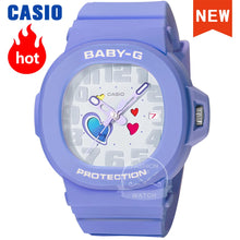 Load image into Gallery viewer, Casio watch for women 2025 New models colourful Love Design Electronic Watch часы женские BGA-10 series