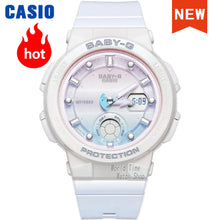 Load image into Gallery viewer, Casio baby-g women watches set luxury brand 100m Waterproof fashions sport reloj часы BGA-250-7A2/3