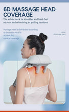 Load image into Gallery viewer, Dropship Product 2023 Multifunctional Neck And Shoulder Massager Lifegoods Shiatsu Electric Shoulder and Neck Massage Shawl