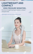 Load image into Gallery viewer, Dropship Product 2023 Multifunctional Neck And Shoulder Massager Lifegoods Shiatsu Electric Shoulder and Neck Massage Shawl
