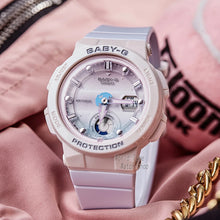 Load image into Gallery viewer, Casio baby-g women watches set luxury brand 100m Waterproof fashions sport reloj часы BGA-250-7A2/3