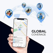 Load image into Gallery viewer, Car Vehicle Tracking Anti-Lost Locator Mini GPS Tracker for Vehicles Locator Tracker for Tracking System Bluetooth