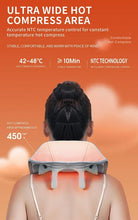 Load image into Gallery viewer, Dropship Product 2023 Multifunctional Neck And Shoulder Massager Lifegoods Shiatsu Electric Shoulder and Neck Massage Shawl