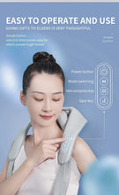 Load image into Gallery viewer, Dropship Product 2023 Multifunctional Neck And Shoulder Massager Lifegoods Shiatsu Electric Shoulder and Neck Massage Shawl