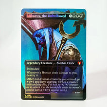 Load image into Gallery viewer, Commander Masters (CMM) Instant/Creature/Artifact/Sorcery Command Deck Hobby Collectibles Game Replica Proxy Card holographic