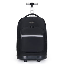 Load image into Gallery viewer, Rolling Backpack for Girls School Backpack with Wheels for Boys Wheeled Bookbags Trolley School Bags for Teens