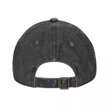 Load image into Gallery viewer, WearablePrivacy Modified anti-surveillance disable facial recognition pattern Baseball Cap Anime Hats For Women Men's