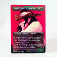 Load image into Gallery viewer, Commander Masters (CMM) Instant/Creature/Artifact/Sorcery Command Deck Hobby Collectibles Game Replica Proxy Card holographic