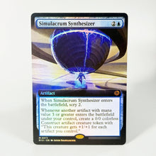 Load image into Gallery viewer, Consecrated Sphinx #No8 Creature (MP2) Commander Amonkhet Invocations Set Instant Magical HoloFoil Game Magical Proxy Cards