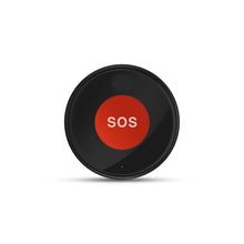 Load image into Gallery viewer, Tuya WiFi SOS Panic Call Button Smart Life APP Rechargeable Battery One Key Alarm For Patient Kids Elderly Man Hanging Rope