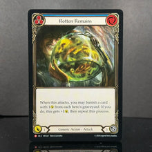 Load image into Gallery viewer, Flesh and Blood FAB TCG HNT EVO Meta Staples Core Set Regular Cards Storm Shelter Fyendal's Tunic Command and Conquer Proxy