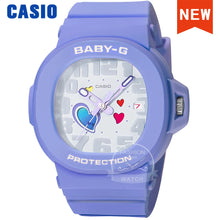 Load image into Gallery viewer, Casio watch for women 2025 New models colourful Love Design Electronic Watch часы женские BGA-10 series